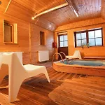 Wellness Hotel Sauna فندق