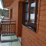 Wellness Sauna Hotel Malá Morávka