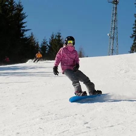 Wellness Sauna Malá Morávka