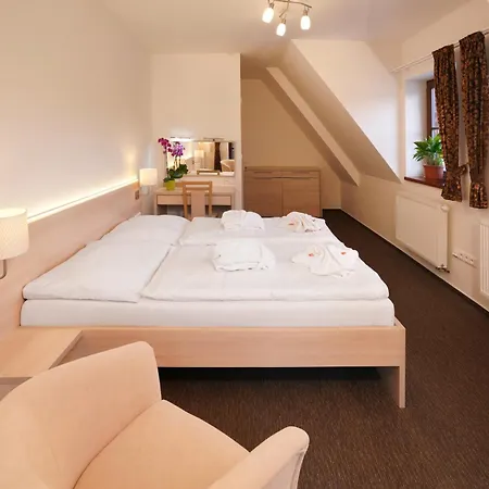 Wellness Sauna Hotell Malá Morávka