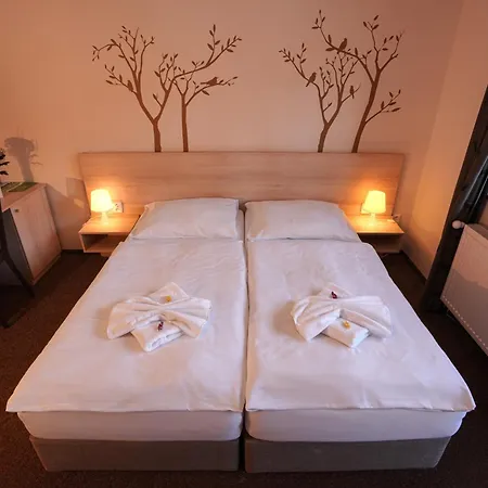 Hotel Wellness Sauna Malá Morávka