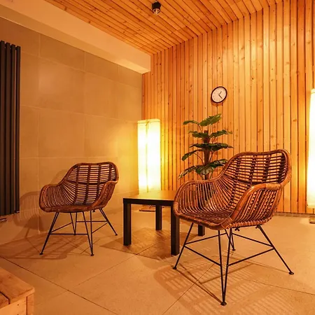 Wellness Sauna 3*