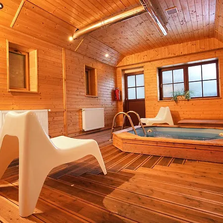 Wellness Sauna Hotel