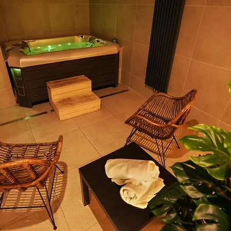 Hotel Wellness Sauna