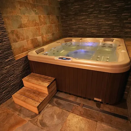 Wellness Sauna Hotel 3*