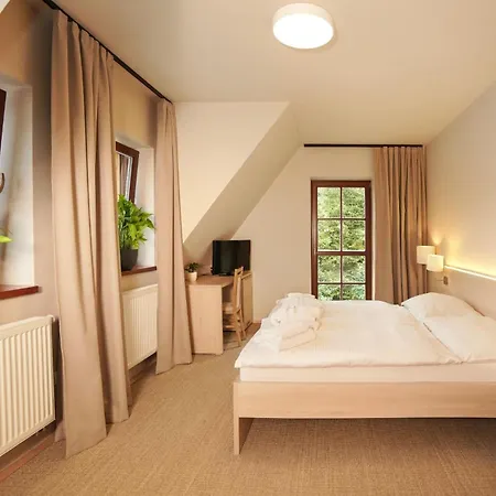 Hotel Wellness Sauna Malá Morávka