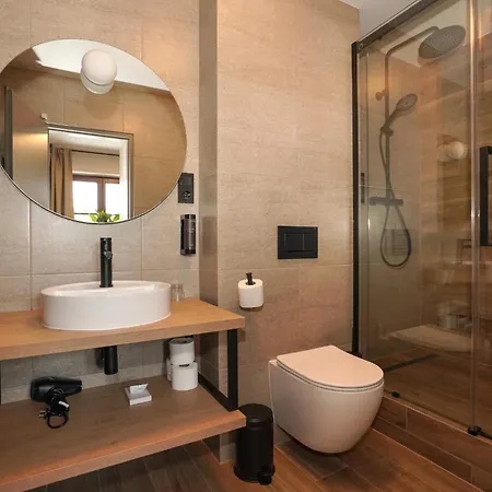 Wellness Sauna 3* Malá Morávka