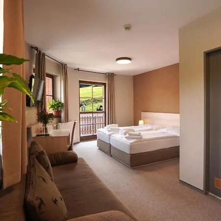 Wellness Sauna Hotel