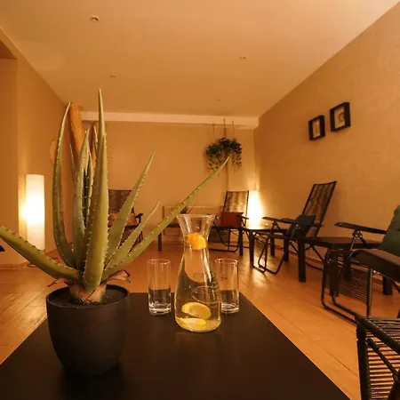 Wellness Sauna Malá Morávka