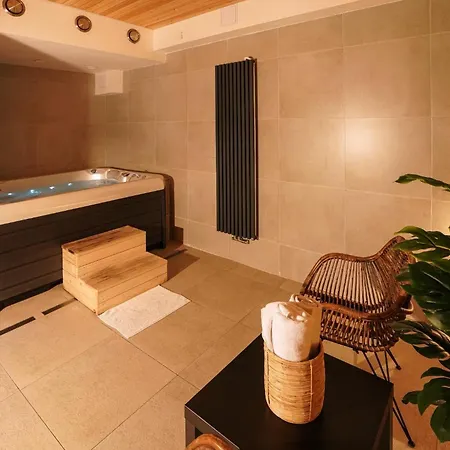 Hotel Wellness Sauna