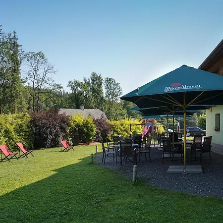 Wellness Sauna Hotel Malá Morávka