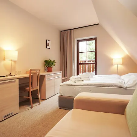 Hotel Wellness Sauna Malá Morávka