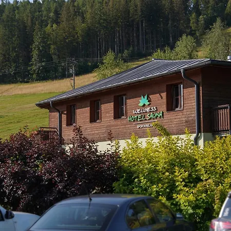 Wellness Sauna 3*