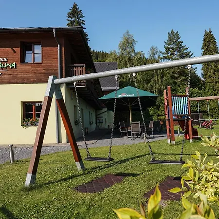Wellness Sauna 3* Malá Morávka
