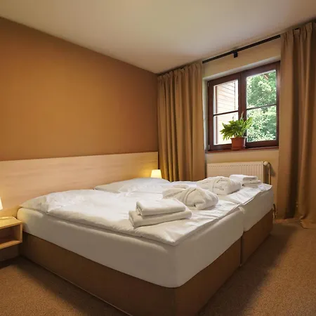 Wellness Sauna Hotel 3*