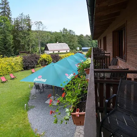 Wellness Sauna 3* Malá Morávka