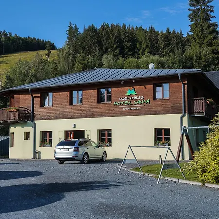 Wellness Sauna Malá Morávka