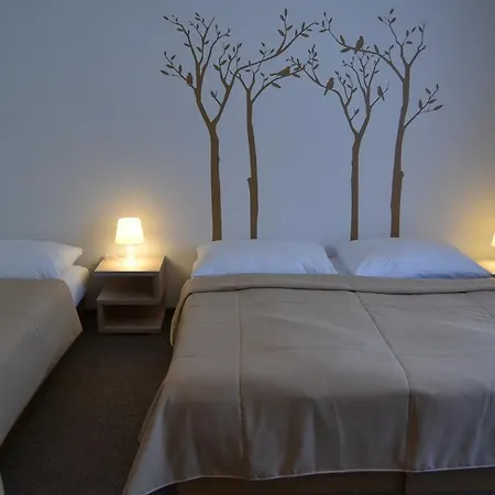 Wellness Hotel Sauna