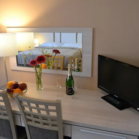 Hotel Wellness Hotel Sauna Mala Moravka