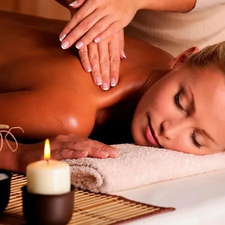 Wellness Sauna 3* Malá Morávka