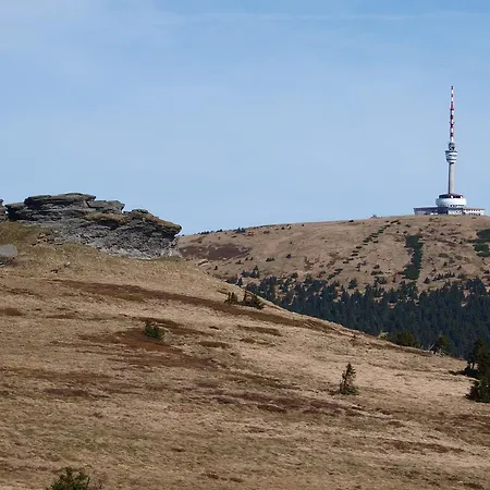 Wellness Sauna Malá Morávka