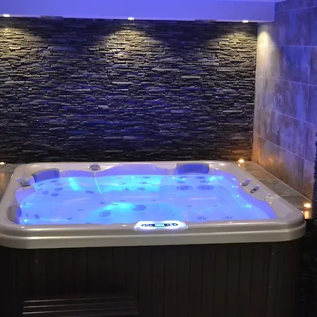 Wellness Hotel Sauna