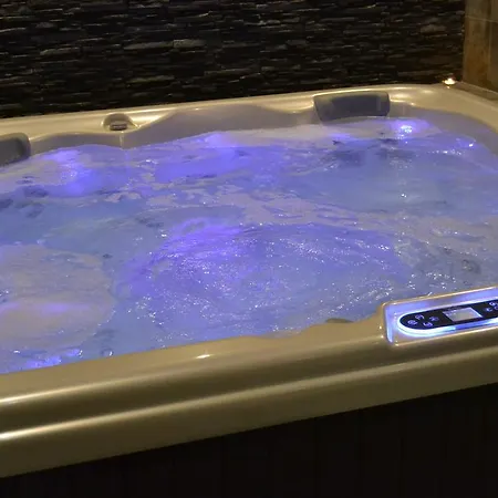 Otel Wellness Sauna Malá Morávka