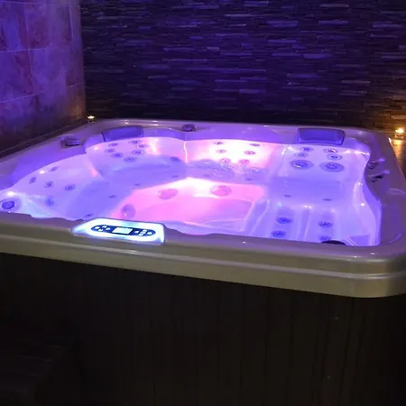 Hotel Wellness Hotel Sauna 3*