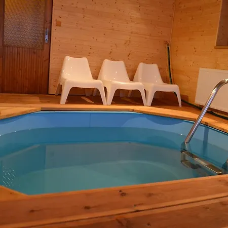 Wellness Hotel Sauna 3*