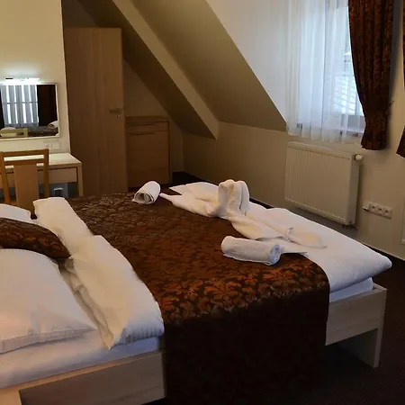 Hotel Wellness Hotel Sauna