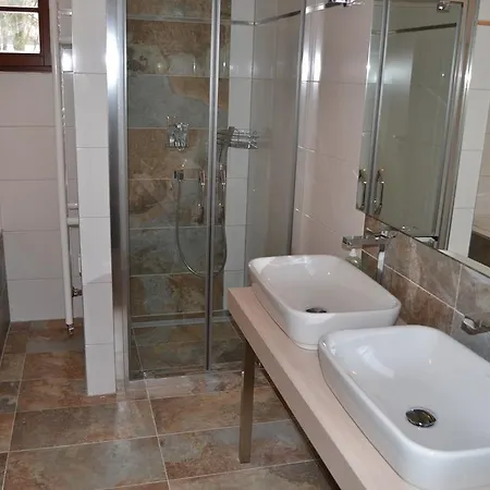 Wellness Hotel Sauna Hotel Mala Moravka