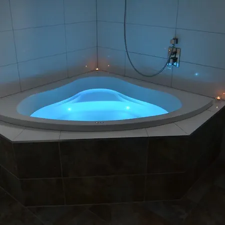 Wellness Hotel Sauna