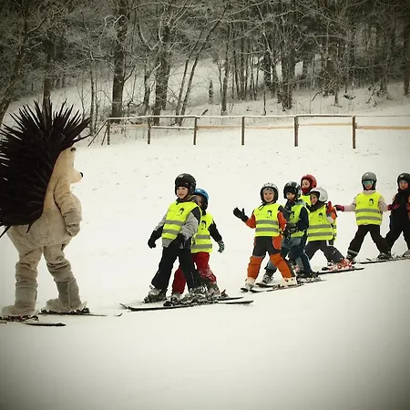 Wellness Sauna 3* Malá Morávka