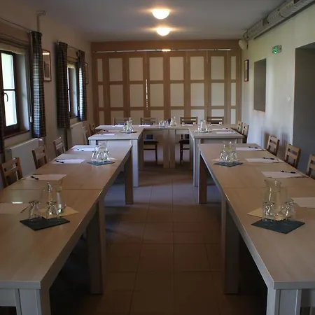 酒店 桑拿疗养酒店 Malá Morávka