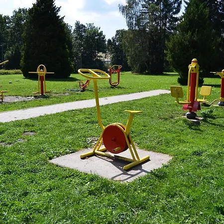 호텔 Wellness Sauna Malá Morávka