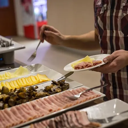 Otel Wellness Sauna 3*