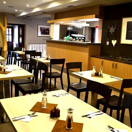 Otel Wellness Sauna Malá Morávka