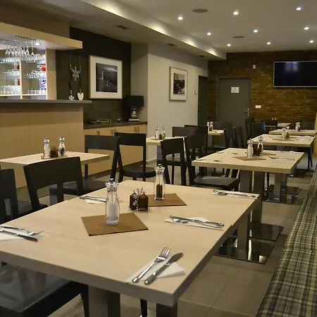 桑拿疗养酒店 Malá Morávka