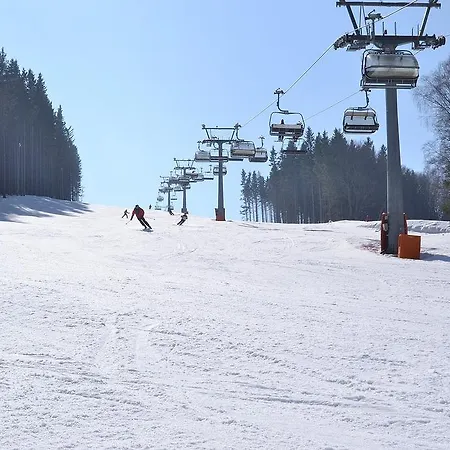 Wellness Sauna Malá Morávka