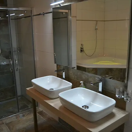 Wellness Hotel Sauna Mala Moravka