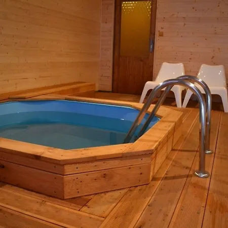 Otel Wellness Sauna Malá Morávka