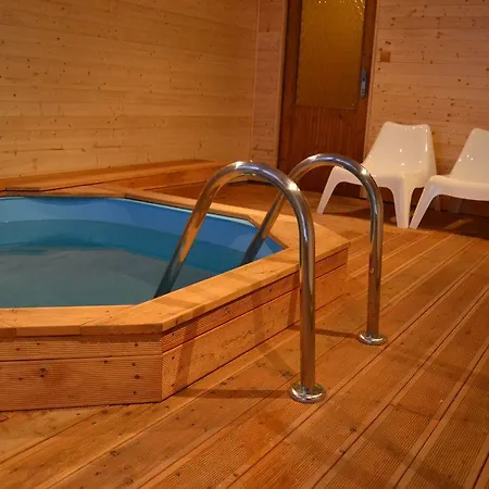 Wellness Sauna 3*