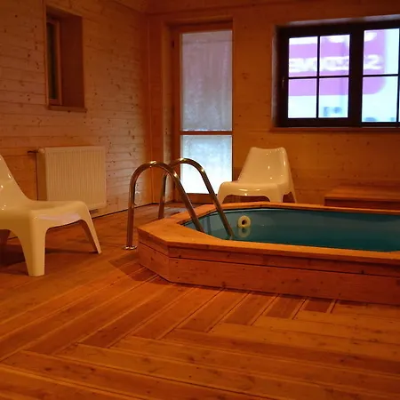 Otel Wellness Sauna Malá Morávka
