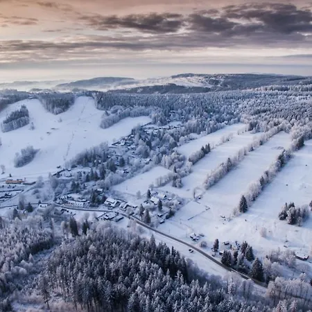 Wellness Sauna Malá Morávka