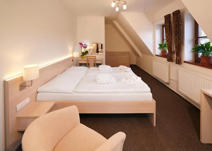 Wellness Sauna Hotel Malá Morávka