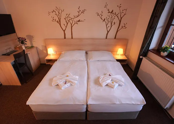 Hotel Wellness Sauna Malá Morávka