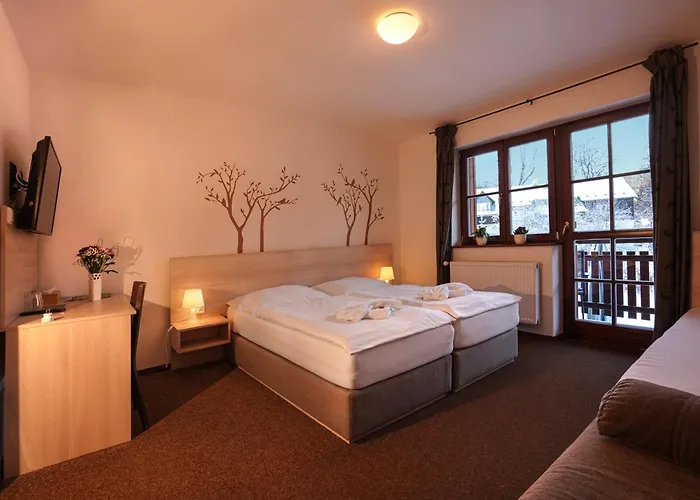 Wellness Sauna Hotel