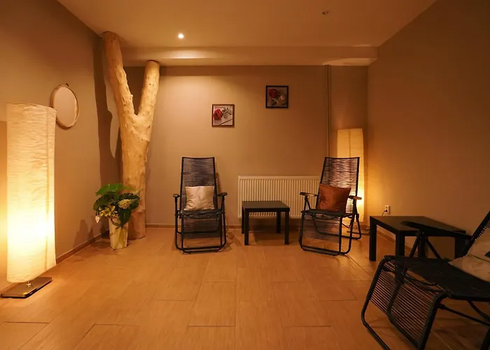 Wellness Sauna 호텔 Malá Morávka