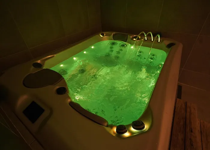 Wellness Sauna Malá Morávka