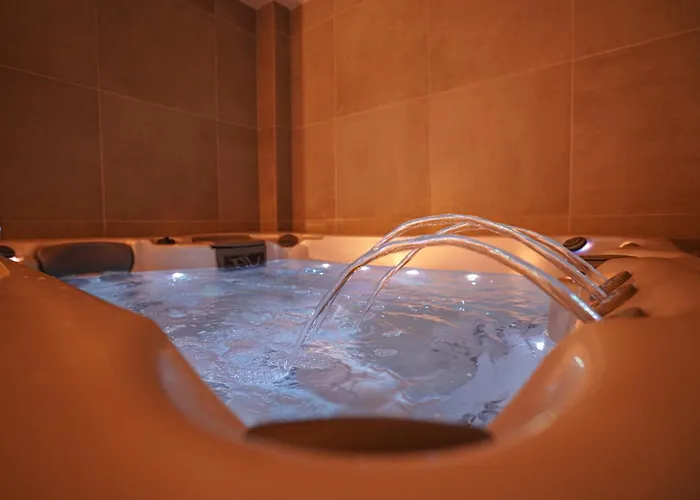 Wellness Sauna Hotell